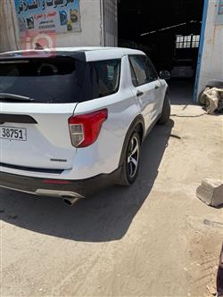 فۆرد ئێکسپلۆرەر